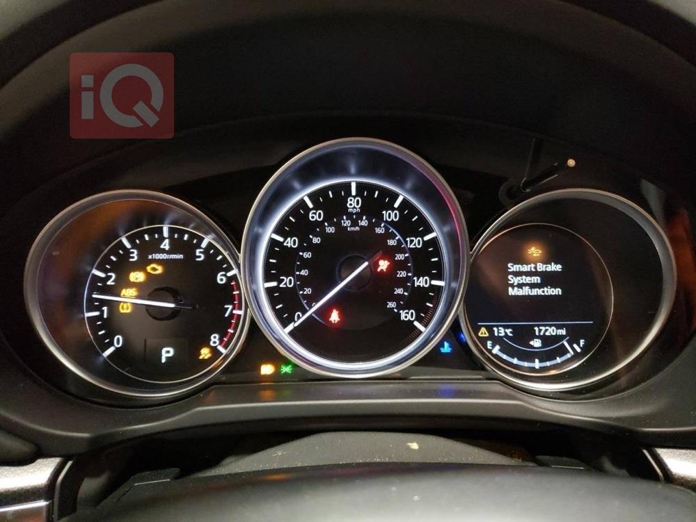 مازدا CX-5